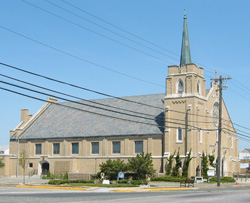 saint bonaventure church